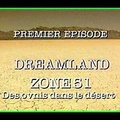 Dossiers Ovni 1 Zone 51 - Des Ovnis Dans Le Desert 