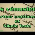 Les Vénusiens - Arthur matthews et Nikola Tesla