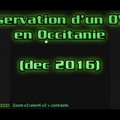 Observation OVNI zigzag -16 décembre 2016 en Occitanie
