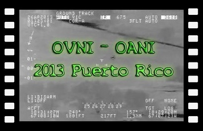 OVNI - OANI 2013 Puerto Rico