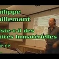 Existe-t-il des entités immatérielles ? Philippe Guillemant