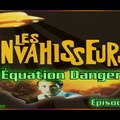Les Envahisseurs (Épisode 09) - Équation Danger - 16/9 HD720