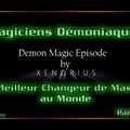 Magiciens Démoniaques - Demon Magicians (part 7/8)