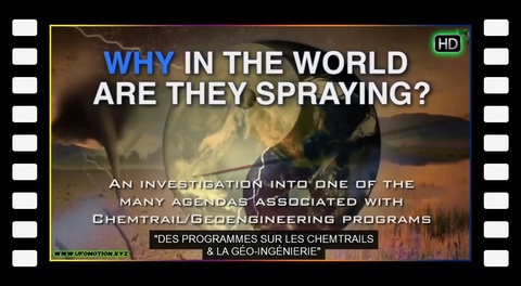 Why in the world are they spraying ? vostfr