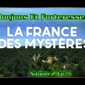 La France Des Mystères - S02E05 - Donjons Et Forteresses
