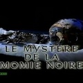 Le Mystère de la momie noire