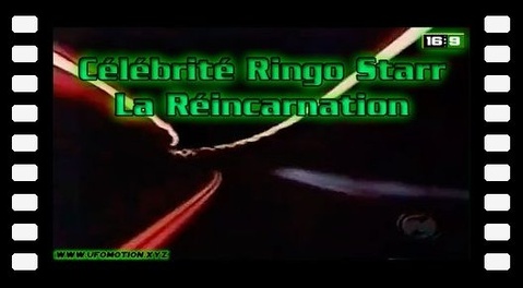 Célébrité Ringo Starr : la Réincarnation