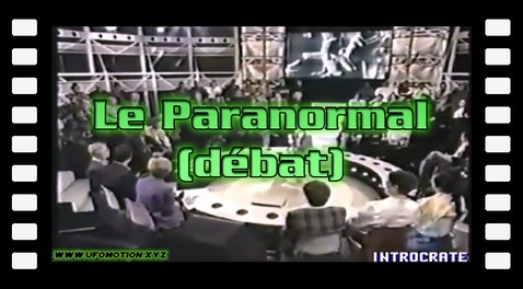 Le Paranormal (débat TV)