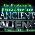 S13E03 The Alien Protocols - Ancient Aliens VOSTFR HD