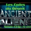 S13E05 The Desert Codes - Ancient Aliens VOSTFR HD