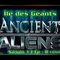 S13E08 Island of the Giants - Ancient Aliens VOSTFR HD