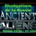 S13E11 Russia Declassified - Ancient Aliens VOSTFR HD