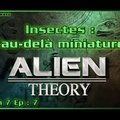 S07E07 Insectes l'au-delà miniature - Alien Theory HD