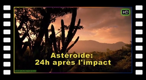 Astéroide : 24h après l'Impact (2009) HD