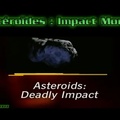 Astéroïdes : Impact Mortel