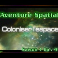 S01E04 Final - Voyage dans le futur, Coloniser l'Espace