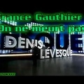 France Gauthier : On ne meurt pas