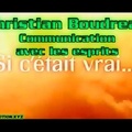 Christian Boudreau - Communication avec les esprits