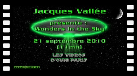 Jacques Vallée présente Wonders in the Sky