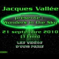 Jacques Vallée présente Wonders in the Sky
