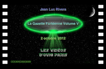 Jean-Luc Rivera nous présente La Gazette Fortéenne N°5