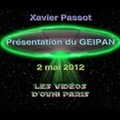 Présentation du GEIPAN par Xavier Passot