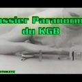 Dossier Paranormal du KGB