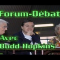 Forum débat sur les abductions avec Budd Hopkins en 2005