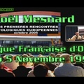 Joël Mesnard - Vague Française d'OVNIs du 5 Novembre 1990