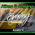 Aliens and children 