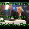 Davos - The Fate of the Universe and the Search of Life by Sir Martin Rees and Christopher Chyba