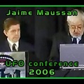 Jaime Maussan - 2006 Mexican UFO Conference