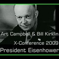 President Eisenhower Meeting in alien spacecraft 