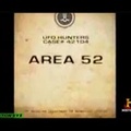 UFO Hunters - Area 52