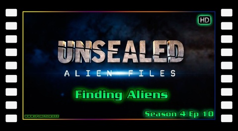 S04E10 Finding Aliens