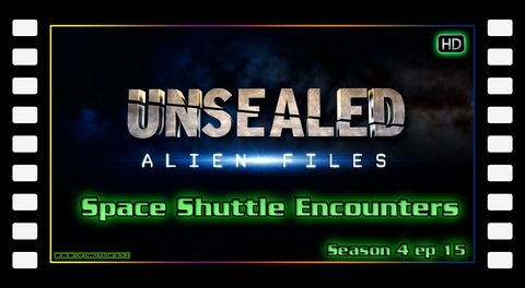 S04E15 Space Shuttle Encounters