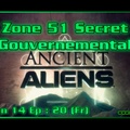 Zone 51 Secret Gouvernemental - Alien Theory S14E20