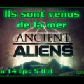 Ils sont venus de la mer - Alien theory S14E05 (Fr)