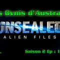 Les ovnis d'Australie - Alien Files S02E19