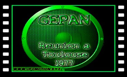 Journée du GEPAN (audio)