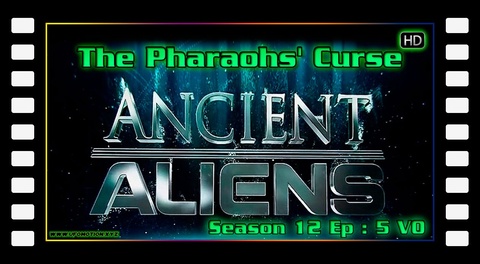 The Pharaohs' Curse - Alien Theory S12E05