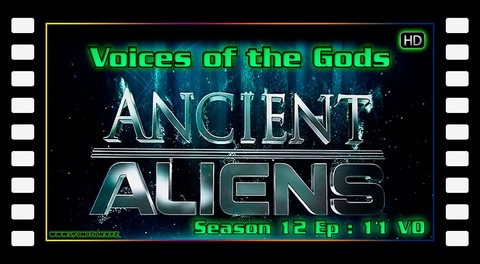 Voices of the Gods - Alien Theory S12E11