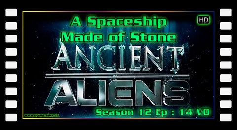 A Spaceship Made of Stone - Alien Theory S12E14