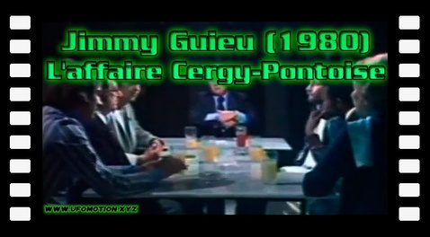 Jimmy Guieu dans « Passez donc me voir » (1980) – L'affaire Cergy-Pontoise