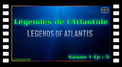 S01E05 - Légendes de l'Atlantide
