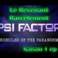 Saison 1 - Épisode 13: Le Revenant / Harcèlement