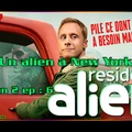 S02E06 Un alien à New York