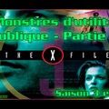 S03E09 Monstres d'utilité publique - 1ère partie - X Files