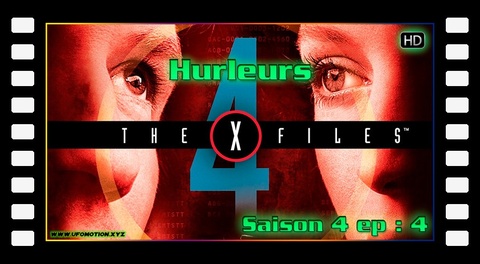 S04E04 Hurleurs - X Files