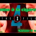 S04E07 Homme à la cigarette - X Files